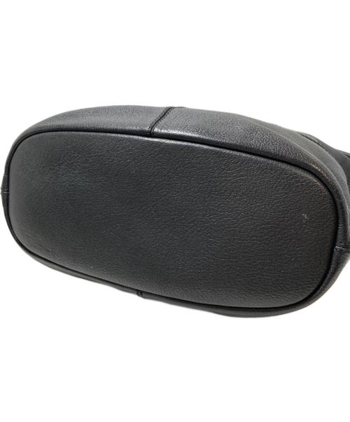 GIVENCHY（ジバンシィ）GIVENCHY (ジバンシィ) ミディアムナイチンゲール2WAYバック ブラックの古着・服飾アイテム