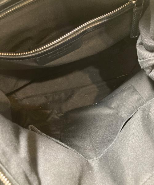 GIVENCHY（ジバンシィ）GIVENCHY (ジバンシィ) ミディアムナイチンゲール2WAYバック ブラックの古着・服飾アイテム