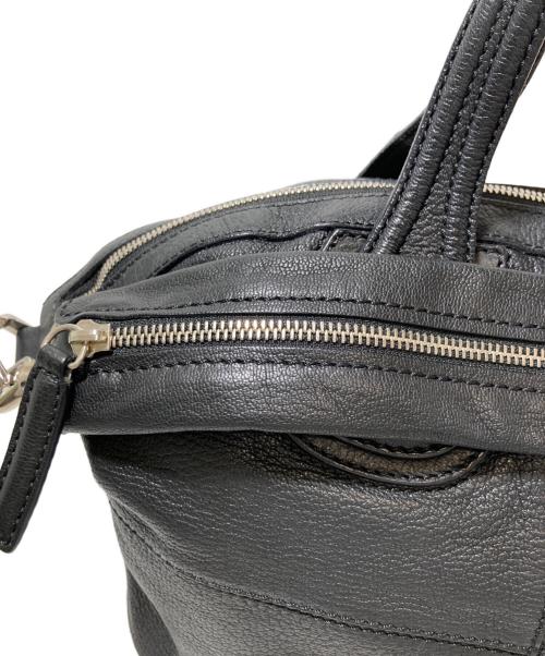 GIVENCHY（ジバンシィ）GIVENCHY (ジバンシィ) ミディアムナイチンゲール2WAYバック ブラックの古着・服飾アイテム