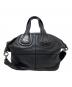 GIVENCHY (ジバンシィ) ミディアムナイチンゲール2WAYバック ブラック：40000円