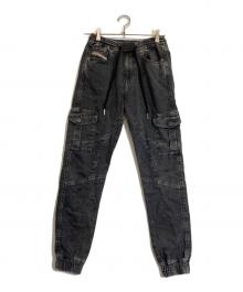 DIESEL（ディーゼル）の古着「D-URSY-NE」｜ブラック