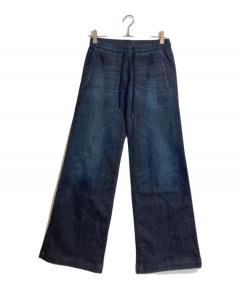 中古・古着通販】DIESEL (ディーゼル) P-MIRT OUT デニムパンツ