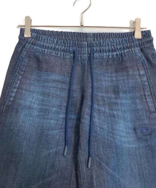 DIESEL（ディーゼル）DIESEL (ディーゼル) D-AINTY JOGG インディゴ サイズ:W25の古着・服飾アイテム