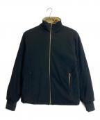 MONCLER×UNITED ARROWSモンクレール×ユナイテッドアローズ）の古着「リバーシブルジャケット」｜ブラック×ブラウン