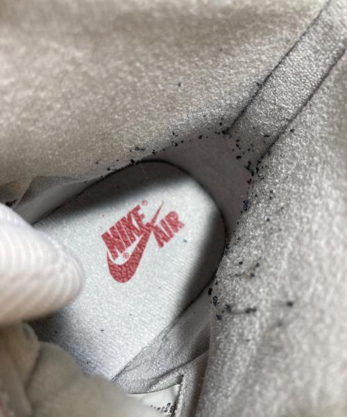 NIKE（ナイキ）NIKE (ナイキ) スニーカー レッド×ホワイト サイズ:29の古着・服飾アイテム