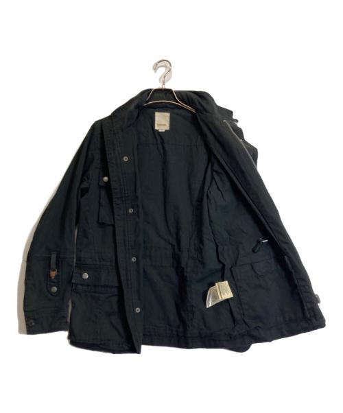 DIESEL（ディーゼル）DIESEL (ディーゼル) ジャケット ブラック サイズ:Ｓの古着・服飾アイテム