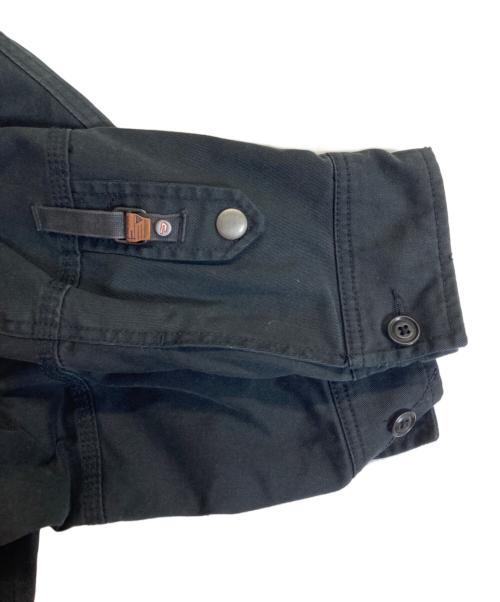 DIESEL（ディーゼル）DIESEL (ディーゼル) ジャケット ブラック サイズ:Ｓの古着・服飾アイテム
