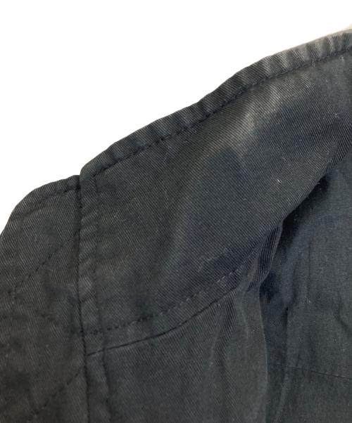 DIESEL（ディーゼル）DIESEL (ディーゼル) ジャケット ブラック サイズ:Ｓの古着・服飾アイテム