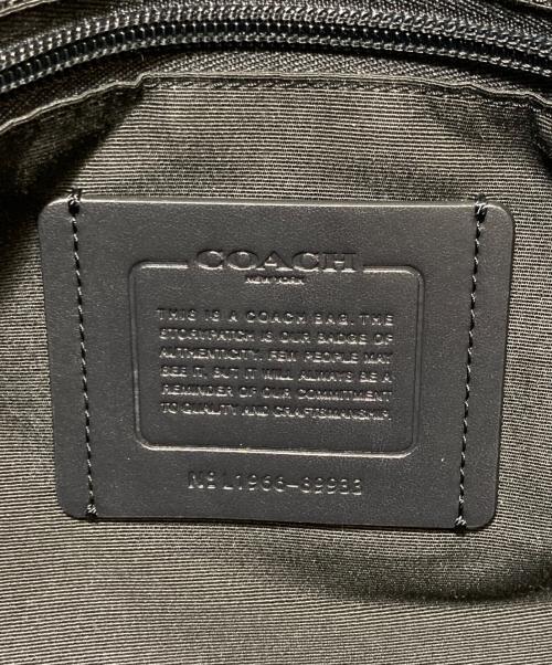 COACH（コーチ）COACH (コーチ) トートバッグ ブラックの古着・服飾アイテム
