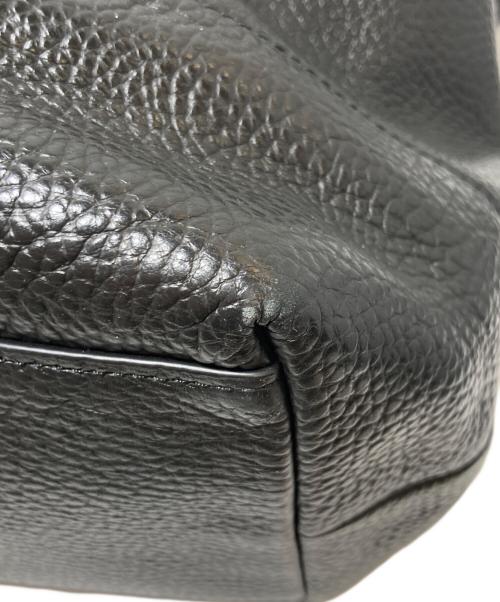 COACH（コーチ）COACH (コーチ) トートバッグ ブラックの古着・服飾アイテム