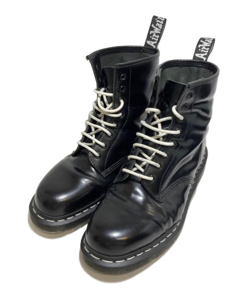 Dr.Martens（ドクターマーチン）Dr.Martens (ドクターマーチン) ブーツ ブラック サイズ:US10の古着・服飾アイテム