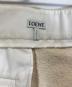 中古・古着 LOEWE (ロエベ) スウェットパンツ ベージュ サイズ:XS：20000円
