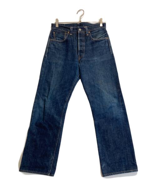 LEVI'S（リーバイス）LEVI'S (リーバイス) 復刻501XXデニムパンツ インディゴ サイズ:W32の古着・服飾アイテム