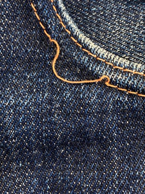 LEVI'S（リーバイス）LEVI'S (リーバイス) 復刻501XXデニムパンツ インディゴ サイズ:W32の古着・服飾アイテム