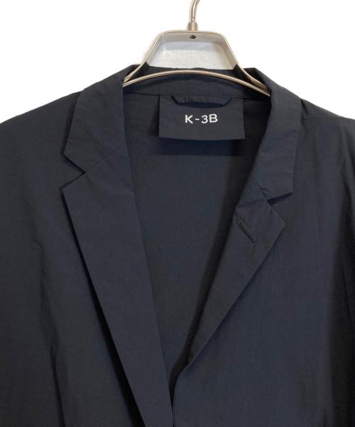 K-3B（ケースリービー）k-3B (ケースリービー) ジャケット ブラック サイズ:4の古着・服飾アイテム