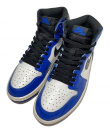 NIKE（ナイキ）の古着「RETRO HIGH OG」｜ブラック×ホワイト