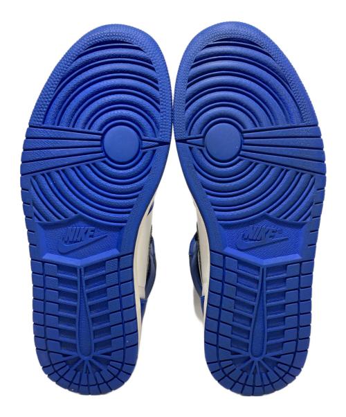 NIKE（ナイキ）NIKE (ナイキ) RETRO HIGH OG ブラック×ホワイト サイズ:27の古着・服飾アイテム