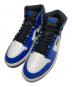 NIKE（ナイキ）の古着「RETRO HIGH OG」｜ブラック×ホワイト