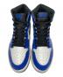NIKE (ナイキ) RETRO HIGH OG ブラック×ホワイト サイズ:27：20000円