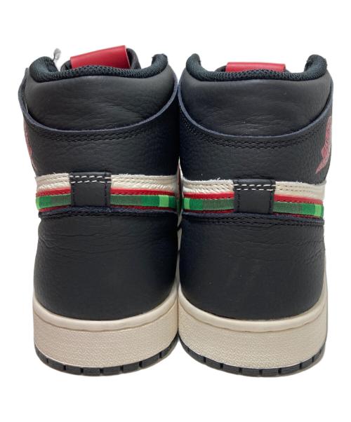 NIKE（ナイキ）NIKE (ナイキ) スニーカー ホワイト×ブラック サイズ:27の古着・服飾アイテム