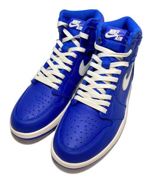 NIKE（ナイキ）NIKE (ナイキ) スニーカー ブルー サイズ:27の古着・服飾アイテム