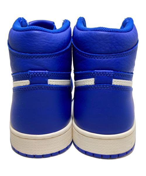 NIKE（ナイキ）NIKE (ナイキ) スニーカー ブルー サイズ:27の古着・服飾アイテム