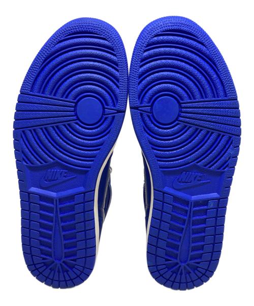 NIKE（ナイキ）NIKE (ナイキ) スニーカー ブルー サイズ:27の古着・服飾アイテム