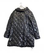 TATRASタトラス）の古着「ダウンコート」｜ブラック