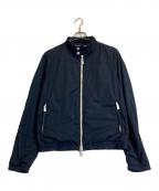 COACH×SAINT JAMESコーチ×セントジェームス）の古着「ジャケット」｜ネイビー