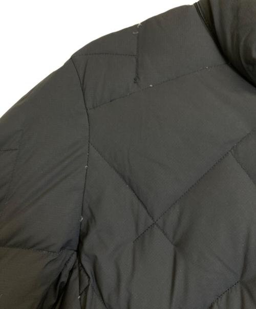 mont-bell（モンベル）mont-bell (モンベル) パーマフロスト ライトダウンジャケット ネイビー サイズ:Mの古着・服飾アイテム