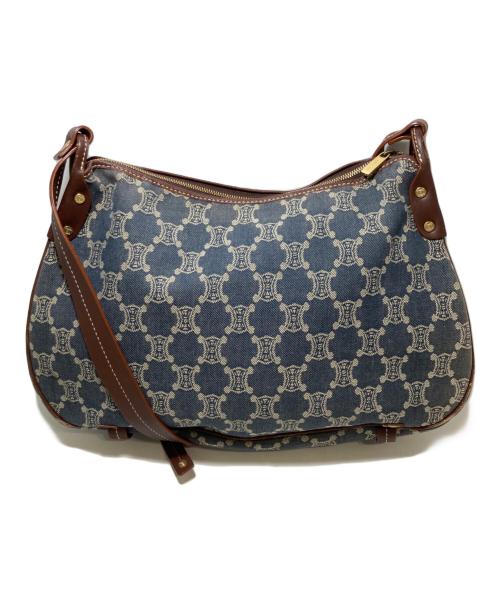 CELINE（セリーヌ）CELINE (セリーヌ) トートバッグ グレーの古着・服飾アイテム