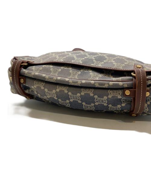 CELINE（セリーヌ）CELINE (セリーヌ) トートバッグ グレーの古着・服飾アイテム