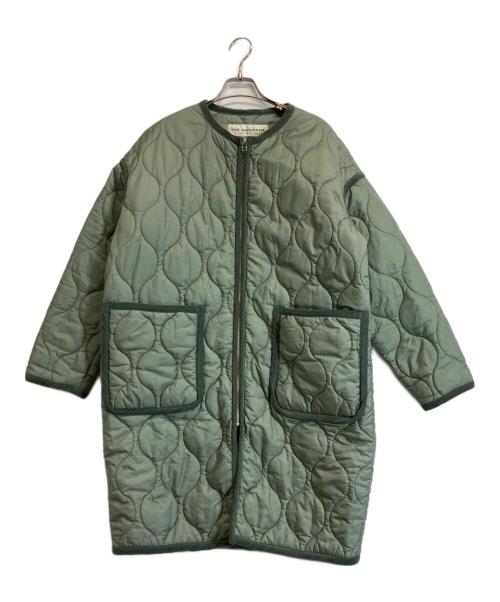 THE SHINZONE（ザ シンゾーン）THE SHINZONE (ザ シンゾーン) キルティングコート カーキ サイズ:Fの古着・服飾アイテム