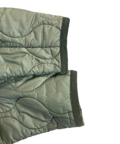 THE SHINZONE（ザ シンゾーン）THE SHINZONE (ザ シンゾーン) キルティングコート カーキ サイズ:Fの古着・服飾アイテム