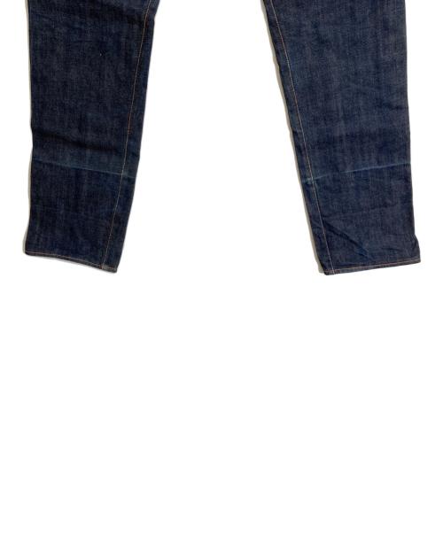 EVISU（エヴィス）EVISU (エヴィス) カモメプリントデニムパンツ インディゴ サイズ:32/35の古着・服飾アイテム