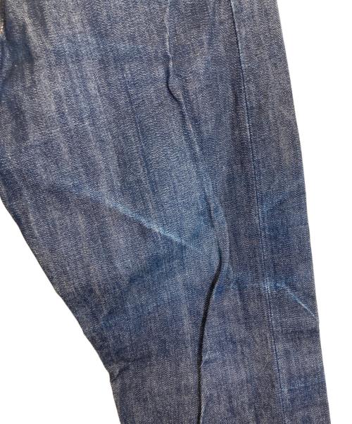 EVISU（エヴィス）EVISU (エヴィス) カモメプリントデニムパンツ インディゴ サイズ:32/35の古着・服飾アイテム