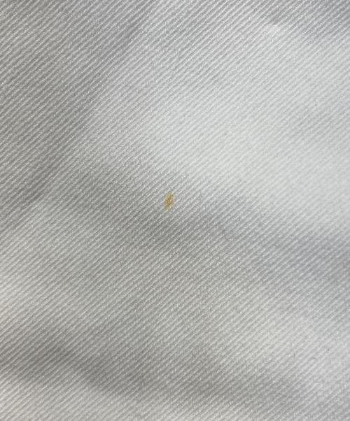 R.H.Vintage（ロンハーマン・ヴィンテージ）R.H.Vintage (ロンハーマン・ヴィンテージ) コットンチノトラウザーズパンツ ホワイト サイズ:Sの古着・服飾アイテム