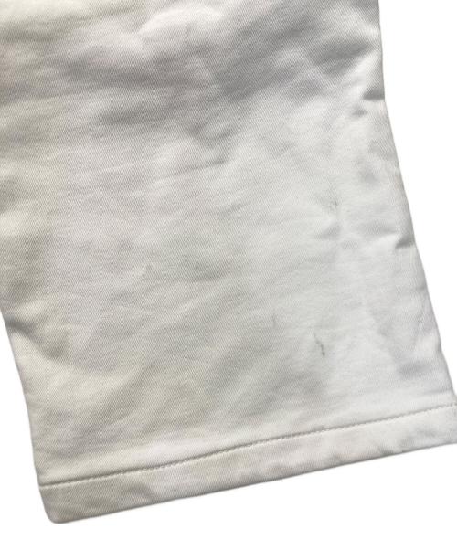 R.H.Vintage（ロンハーマン・ヴィンテージ）R.H.Vintage (ロンハーマン・ヴィンテージ) コットンチノトラウザーズパンツ ホワイト サイズ:Sの古着・服飾アイテム