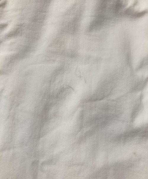 R.H.Vintage（ロンハーマン・ヴィンテージ）R.H.Vintage (ロンハーマン・ヴィンテージ) コットンチノトラウザーズパンツ ホワイト サイズ:Ｓの古着・服飾アイテム