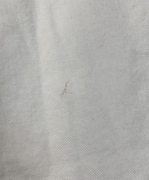 R.H.Vintage（ロンハーマン・ヴィンテージ）R.H.Vintage (ロンハーマン・ヴィンテージ) Organic Cotton Chino Trousers ホワイト サイズ:SIZE Sの古着・服飾アイテム