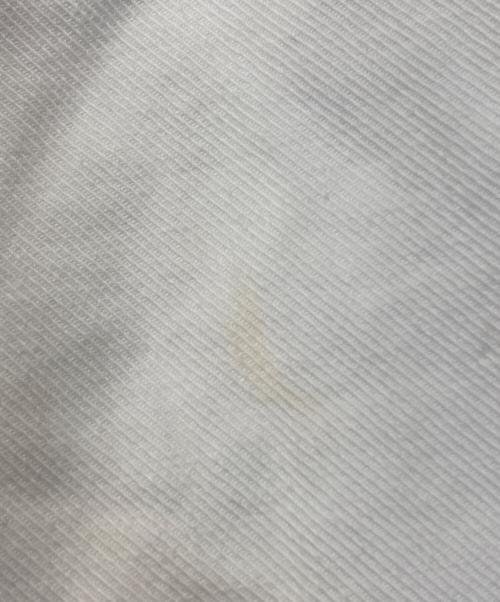 R.H.Vintage（ロンハーマン・ヴィンテージ）R.H.Vintage (ロンハーマン・ヴィンテージ) Organic Cotton Chino Trousers ホワイト サイズ:SIZE Sの古着・服飾アイテム