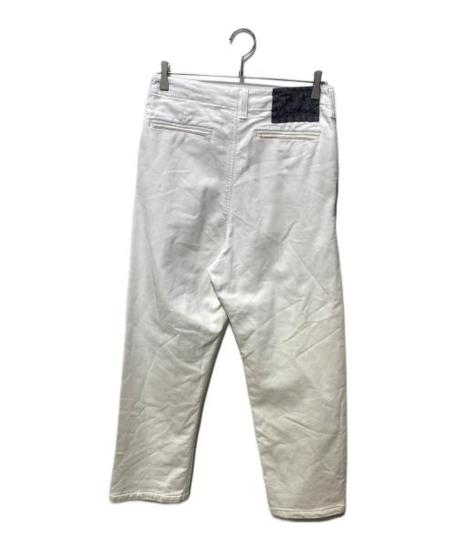 R.H.Vintage（ロンハーマン・ヴィンテージ）R.H.Vintage (ロンハーマン・ヴィンテージ) パンツ ホワイト サイズ:Sの古着・服飾アイテム