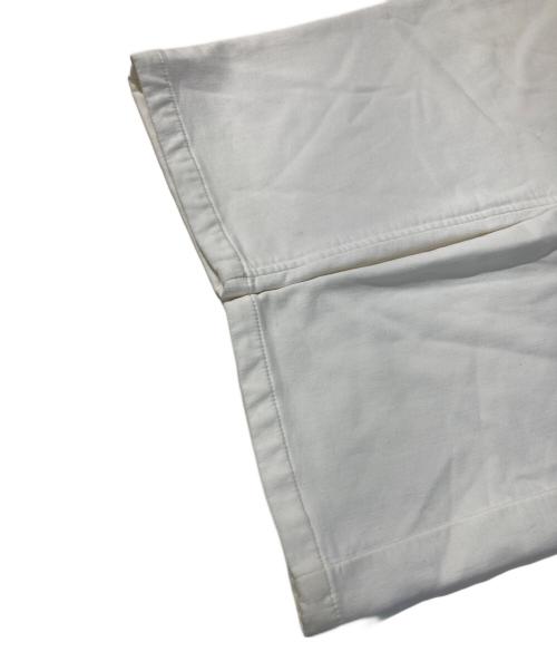 R.H.Vintage（ロンハーマン・ヴィンテージ）R.H.Vintage (ロンハーマン・ヴィンテージ) パンツ ホワイト サイズ:Sの古着・服飾アイテム