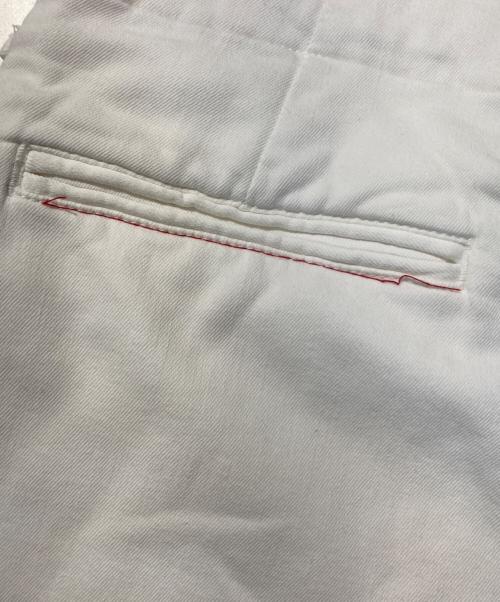 R.H.Vintage（ロンハーマン・ヴィンテージ）R.H.Vintage (ロンハーマン・ヴィンテージ) パンツ ホワイト サイズ:Sの古着・服飾アイテム