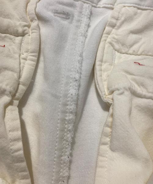 R.H.Vintage（ロンハーマン・ヴィンテージ）R.H.Vintage (ロンハーマン・ヴィンテージ) パンツ ホワイト サイズ:Sの古着・服飾アイテム