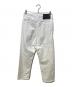 R.H.Vintage (ロンハーマン・ヴィンテージ) パンツ ホワイト サイズ:S：6000円