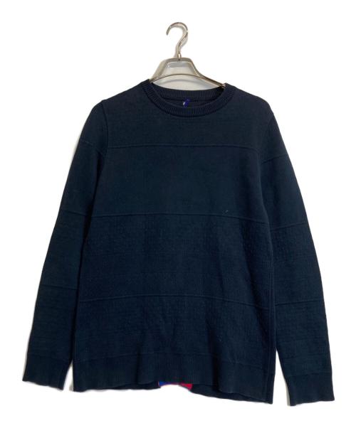 OAMC（オーエーエムシー）OAMC (オーエーエムシー) ロングカットソー ネイビー サイズ:Mの古着・服飾アイテム