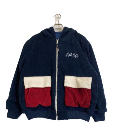 中古・古着通販】muta MARINE (ムータマリン) リバーシブルボア