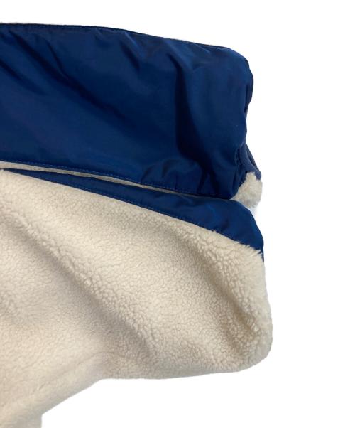 muta MARINE（ムータマリン）muta MARINE (ムータマリン) フリースジャケット ホワイト サイズ:SIZE 7の古着・服飾アイテム