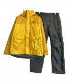 DAIWAダイワ）の古着「レインウェア」｜イエロー